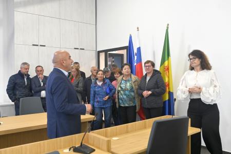 Otvoritev prenovljenih prostorov obcinske uprave Obcina Mirna Pec (58)